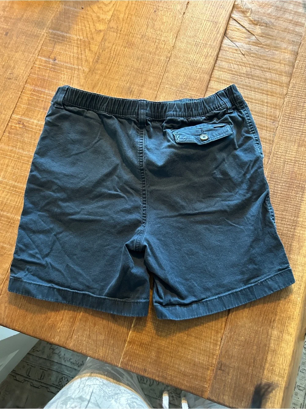 Chubbies Youth Large Dark Blue original 14/16